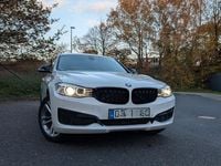 Gebraucht BMW 320 Gran Turismo Sport Line 184 PS (135 kW) 2015 Weiß Limousine