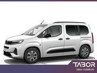 Neu Opel Combo 131 PS (96 kW) 2026 Kaolin weiß Van / Kleinbus