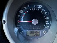 Gebraucht VW Lupo 50 PS (36 kW) 2002 Grau Kleinwagen