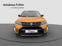 Neu Suzuki Vitara Comfort+ 110 PS (80 kW) 2026 Gelb SUV