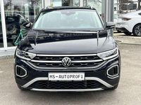 Gebraucht VW T-Roc Style 116 PS (85 kW) 2025 Deep black perleffekt SUV