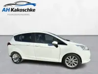 Gebraucht Ford B-MAX Titanium 125 PS (91 kW) 2017 Frostweiã Van / Kleinbus