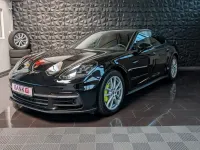 Gebraucht Porsche Panamera 4 E-Hybrid Chrono 462 PS (339 kW) 2019 Schwarz Kleinwagen