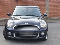 Gebraucht Mini Cooper D Clubman 111 PS (81 kW) 2012 Blau Kombi