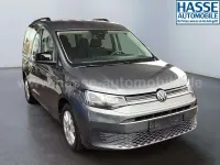 Gebraucht VW Caddy Life 122 PS (89 kW) 2021 Indiumgrau metallic Van / Kleinbus