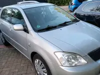 Gebraucht Toyota Corolla 97 PS (71 kW) 2002 Grau Limousine