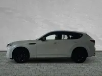 Gebraucht Mazda CX-60 Homura-Line 254 PS (186 kW) 2025 Rhodium white SUV