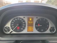 Usata Mercedes B150 95 CV (69 kW) 2006 Rosso Monovolume