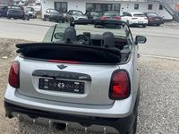 Neu Mini John Cooper Works Cabriolet 231 PS (169 kW) 2026 C6b melting silveriii metallic Cabrio