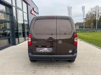 Gebraucht Opel Combo Edition 131 PS (96 kW) 2019 Braun Van / Kleinbus