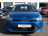 Gebraucht Kia Rio Vision 101 PS (74 kW) 2022 Blau Kleinwagen