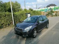 Gebraucht Peugeot 2008 120 PS (88 kW) 2014 Grau SUV