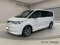 Gebraucht VW Multivan Energetic 218 PS (160 kW) 2022 Weiß Van / Kleinbus