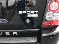 Gebraucht Land Rover Range Rover 272 PS (200 kW) 2010 Schwarz SUV
