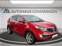 Gebraucht Kia Sportage Spirit 174 PS (127 kW) 2013 Rot SUV