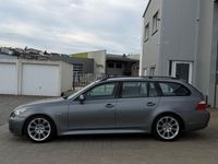 Gebraucht BMW 520 M Sport 177 PS (130 kW) 2009 Grau Kombi