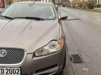 Gebraucht Jaguar XF Luxury 241 PS (177 kW) 2010 Limousine