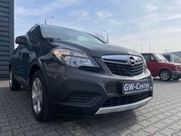 Gebraucht Opel Mokka Selection 116 PS (85 kW) 2016 Grau SUV