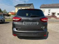 Gebraucht Ford C-MAX Titanium 150 PS (110 kW) 2016 Grau Van / Kleinbus