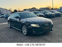 Gebraucht Audi A5 S-Line 170 PS (125 kW) 2008 Schwarz Coupé