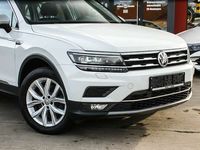 gebraucht VW Tiguan Allspace 20TDI SCR 4Motion DSG Highline L