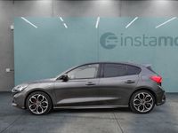 gebraucht Ford Focus ST-Line 1.5 EB LED+Alu18+Sitzhzg+Klimaaut.