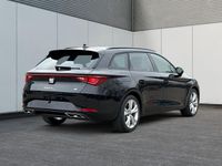 Neu Seat Leon FR 150 PS (110 kW) 2025 Blau Kombi