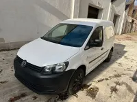 Gebraucht VW Caddy 102 PS (75 kW) 2017 Van / Kleinbus