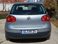 Gebraucht VW Golf IV Comfortline 102 PS (75 kW) 2004 Silber Limousine