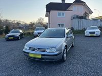 Gebraucht VW Golf IV 110 PS (80 kW) 2002 Grau Limousine
