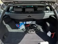 Gebraucht BMW 318 143 PS (105 kW) 2004 Grau Kombi