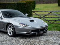 Gebraucht Ferrari 550 485 PS (356 kW) 2001 Grau