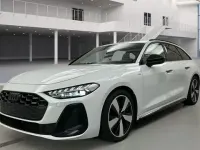 Gebraucht Audi A5 S-line plus 204 PS (150 kW) 2025 Weiß Kombi