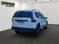 Neu Dacia Jogger Expression 110 PS (80 kW) 2025 Weiss Van / Kleinbus