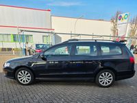 Używany VW Passat 140 KM (102 kW) 2008 Czarny Kombi