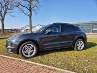 Gebraucht Porsche Macan 252 PS (185 kW) 2018 Grau SUV