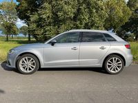 Gebraucht Audi A3 Design 116 PS (85 kW) 2019 Silber Limousine
