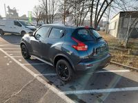 Gebraucht Nissan Juke Acenta 117 PS (86 kW) 2011 Blau SUV