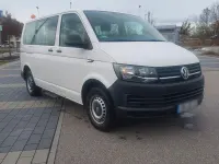 Gebraucht VW Transporter 84 PS (61 kW) 2017 Weiß Van