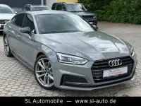 Gebraucht Audi A5 Sportback S-Line 190 PS (139 kW) 2019 Grau Kleinwagen