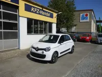 Gebraucht Renault Twingo LIMITED 69 PS (50 kW) 2018 Weiß Kleinwagen