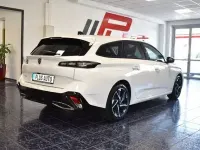 Gebraucht Peugeot 308 Allure 131 PS (96 kW) 2023 Weiss banquise Kombi
