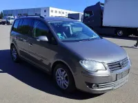 Gebraucht VW Touran Highline 140 PS (102 kW) 2007 Van / Kleinbus