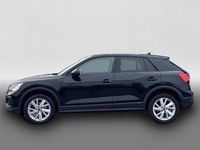 Gebraucht Audi Q2 150 PS (110 kW) 2022 Schwarz SUV