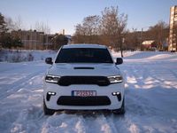 Gebraucht Dodge Durango 364 PS (267 kW) 2021 Weiß SUV