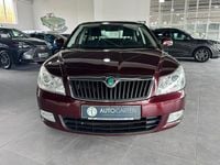 Gebraucht Skoda Octavia Ambition 195 PS (143 kW) 2012 Rot Limousine