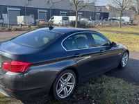 Gebraucht BMW 530 245 PS (180 kW) 2010 Schwarz Limousine