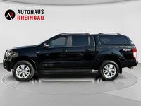 Gebraucht Ford Ranger Limited 200 PS (147 kW) 2018 Schwarz Pickup