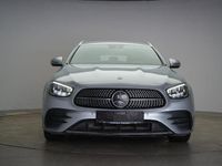 Gebraucht Mercedes E300 AMG 194 PS (142 kW) 2020 Silber Limousine