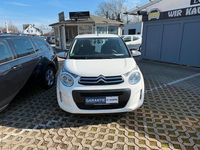 Gebraucht Citroën C1 Feel 69 PS (50 kW) 2017 Weiß Kleinwagen
